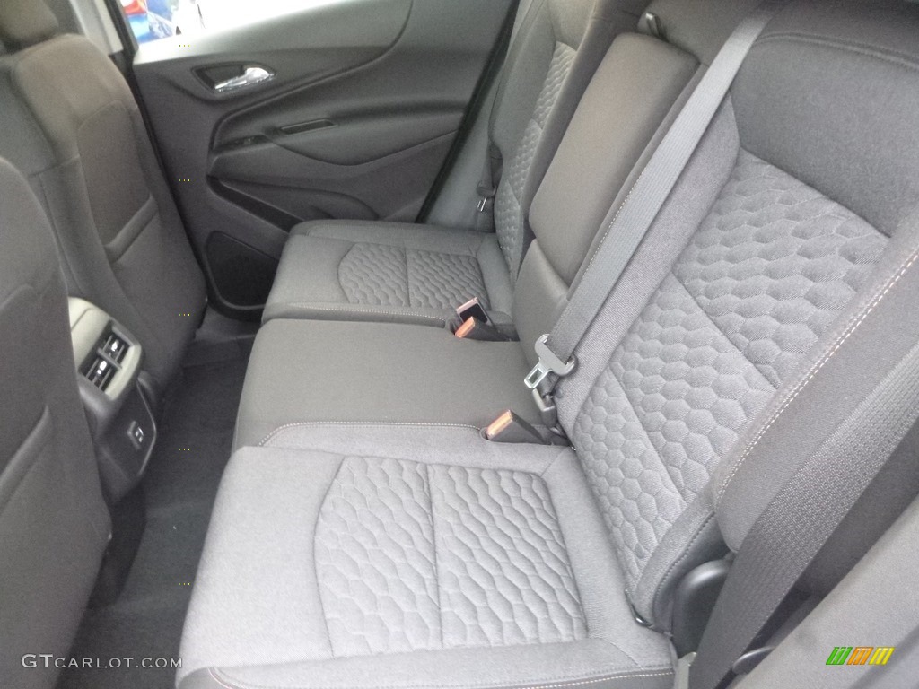 2019 Equinox LT AWD - Summit White / Jet Black photo #12