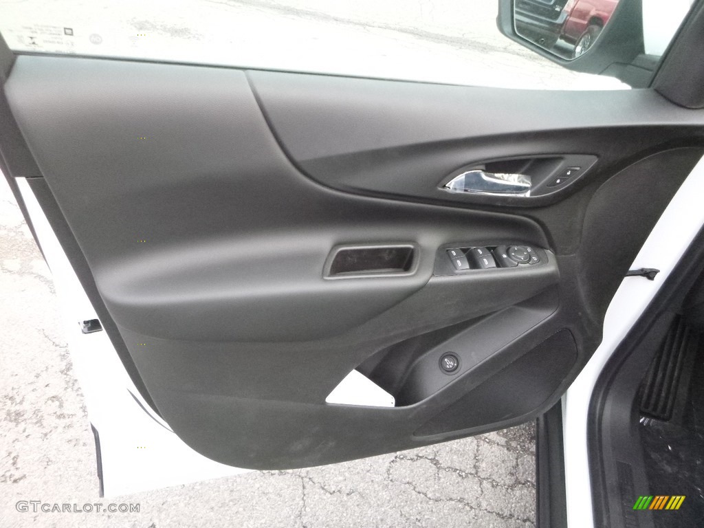 2019 Equinox LT AWD - Summit White / Jet Black photo #14