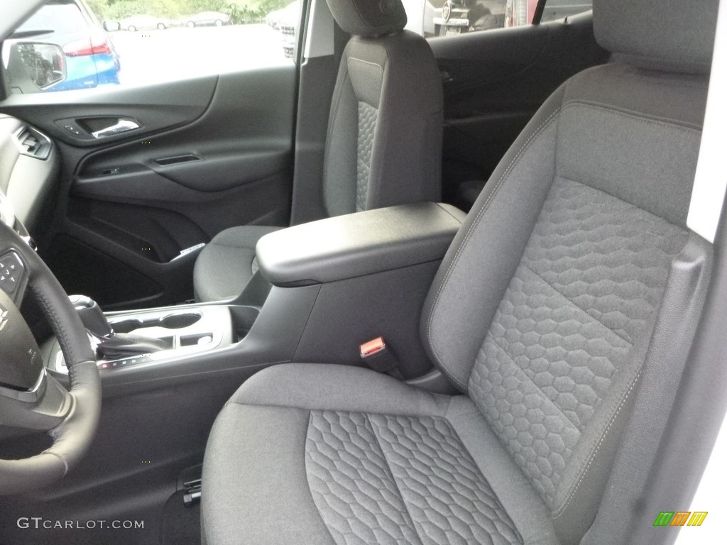 2019 Equinox LT AWD - Summit White / Jet Black photo #15