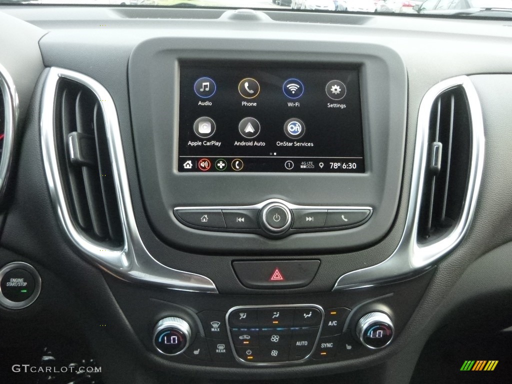 2019 Equinox LT AWD - Summit White / Jet Black photo #17