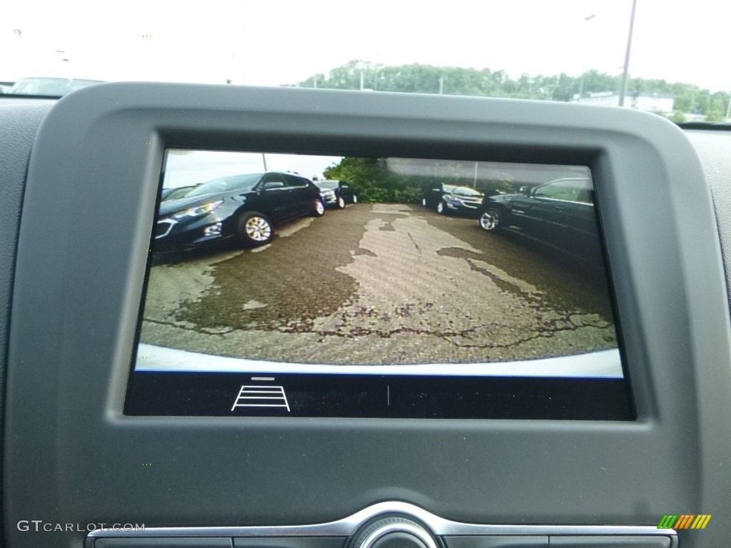 2019 Equinox LT AWD - Summit White / Jet Black photo #18