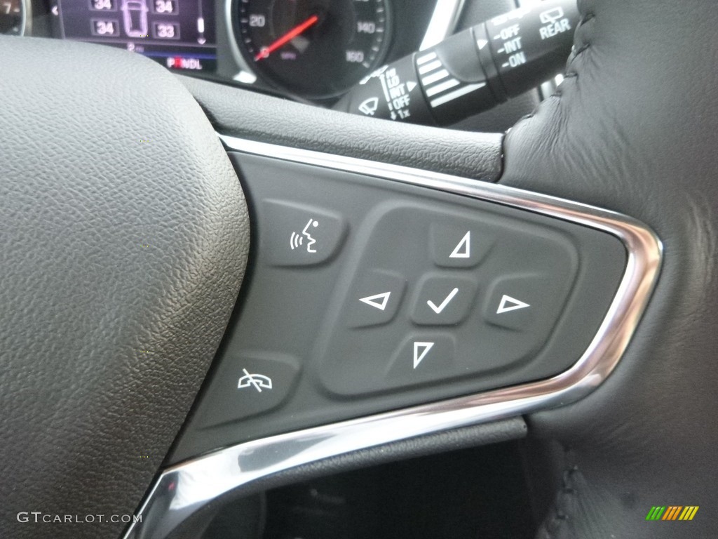 2019 Equinox LT AWD - Summit White / Jet Black photo #19