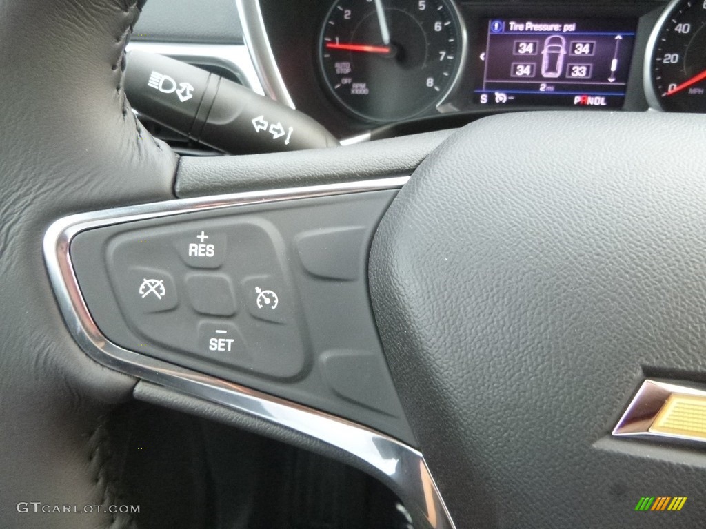 2019 Equinox LT AWD - Summit White / Jet Black photo #20