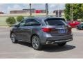 2019 Modern Steel Metallic Acura MDX   photo #5