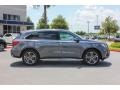 2019 Modern Steel Metallic Acura MDX   photo #8