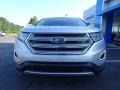 2018 Ingot Silver Ford Edge Titanium  photo #2