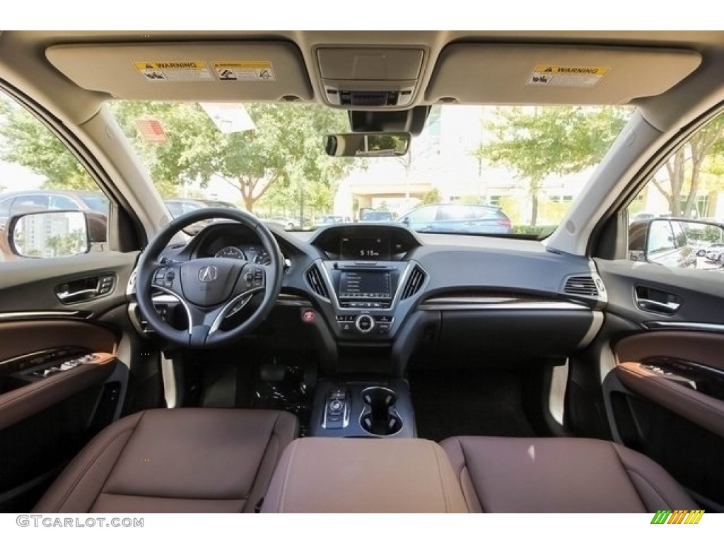 2019 Acura MDX Standard MDX Model Front Seat Photo #128990548