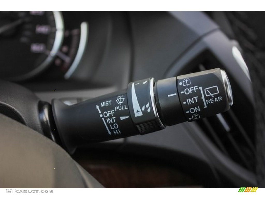 2019 Acura MDX Standard MDX Model Controls Photo #128990839