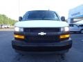 Summit White - Express 2500 Cargo WT Photo No. 2