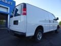 Summit White - Express 2500 Cargo WT Photo No. 12
