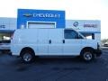  2018 Express 2500 Cargo WT Summit White