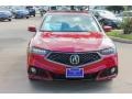 2019 San Marino Red Acura TLX V6 A-Spec Sedan  photo #2