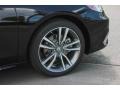 2019 Crystal Black Pearl Acura TLX V6 Advance Sedan  photo #10