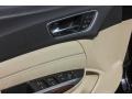 2019 Crystal Black Pearl Acura TLX V6 Advance Sedan  photo #12