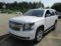 Front 3/4 View of 2019 Tahoe Premier 4WD