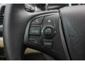 2019 Crystal Black Pearl Acura TLX V6 Advance Sedan  photo #35