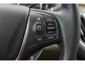 2019 Crystal Black Pearl Acura TLX V6 Advance Sedan  photo #37