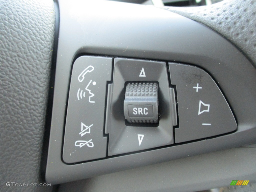 2019 Chevrolet Trax LS AWD Controls Photo #128993332