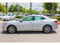 Lunar Silver Metallic - TLX Sedan Photo No. 4