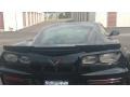 Black - Corvette Z06 Coupe Photo No. 12