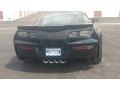 Black - Corvette Z06 Coupe Photo No. 13