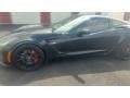 Black - Corvette Z06 Coupe Photo No. 16
