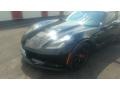 Black - Corvette Z06 Coupe Photo No. 17