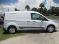 Frozen White - Transit Connect XLT Van Photo No. 3