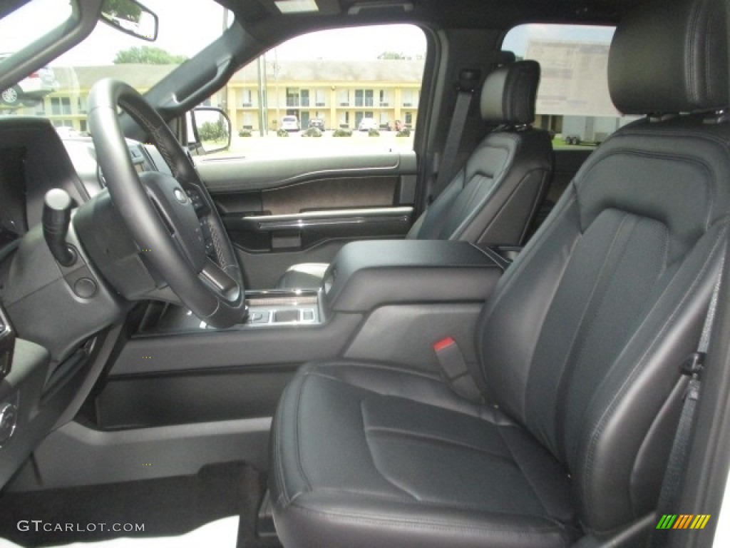 2018 Ford Expedition Limited Max Front Seat Photo #128993980