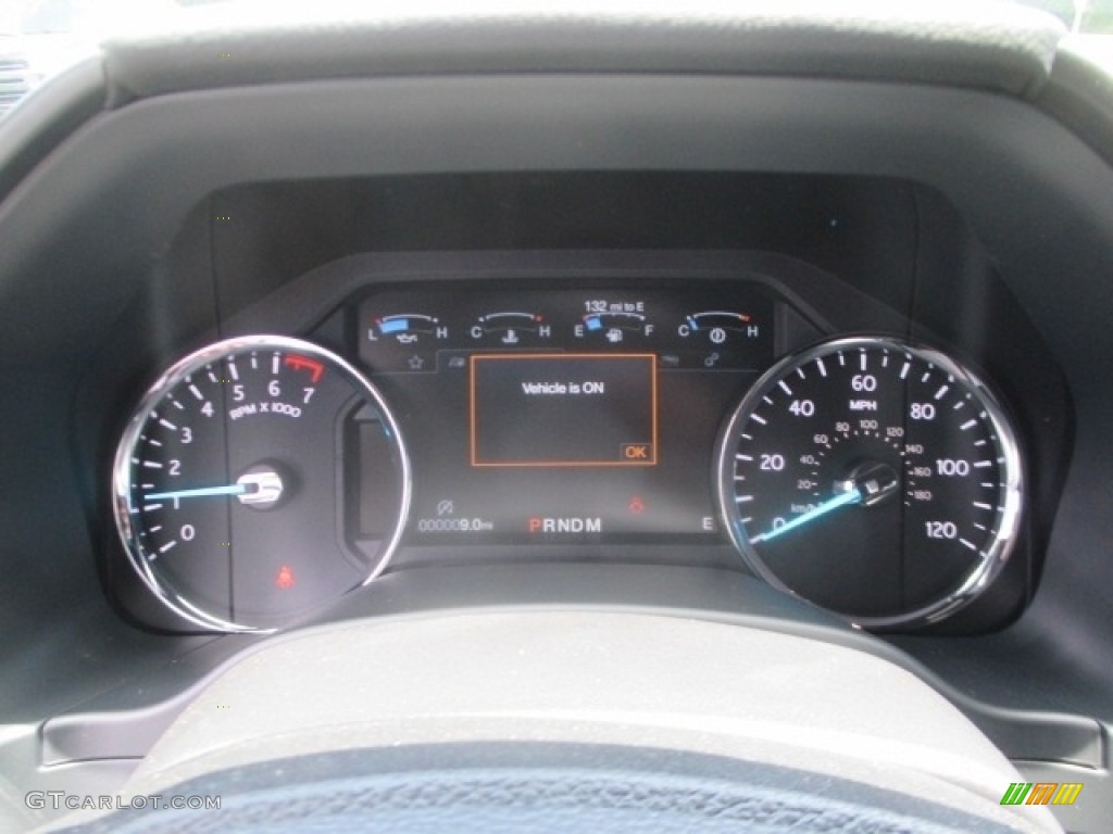 2018 Ford Expedition Limited Max Gauges Photo #128994034