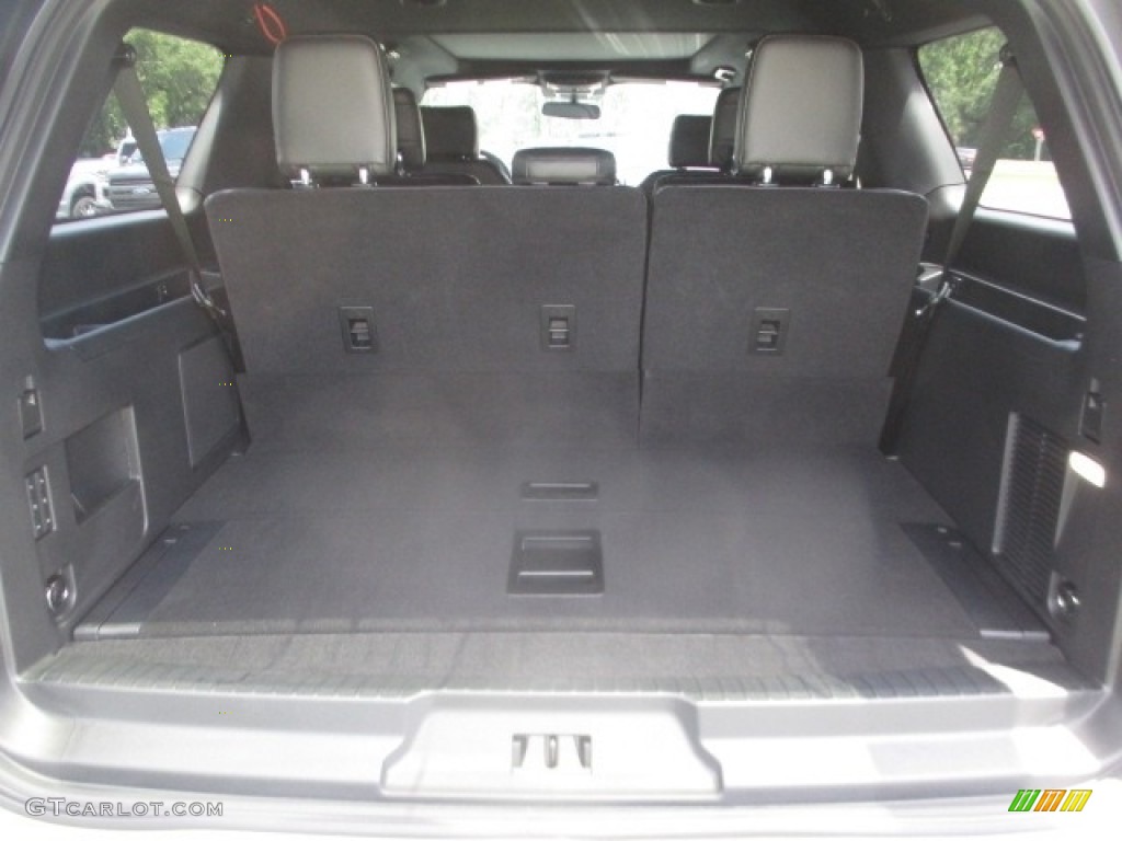 2018 Ford Expedition Limited Max Trunk Photo #128994073