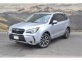 2018 Ice Silver Metallic Subaru Forester 2.0XT Touring  photo #5