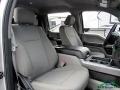 2017 Ingot Silver Ford F250 Super Duty XLT Crew Cab 4x4  photo #11