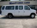 Oxford White - E Series Van E350 Super Duty XLT 15 Passenger Photo No. 1