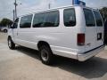 Oxford White - E Series Van E350 Super Duty XLT 15 Passenger Photo No. 7
