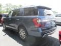 2018 Blue Ford Expedition Limited  photo #4