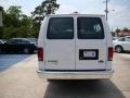 2007 Oxford White Ford E Series Van E350 Super Duty XLT 15 Passenger  photo #8