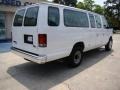 Oxford White - E Series Van E350 Super Duty XLT 15 Passenger Photo No. 9