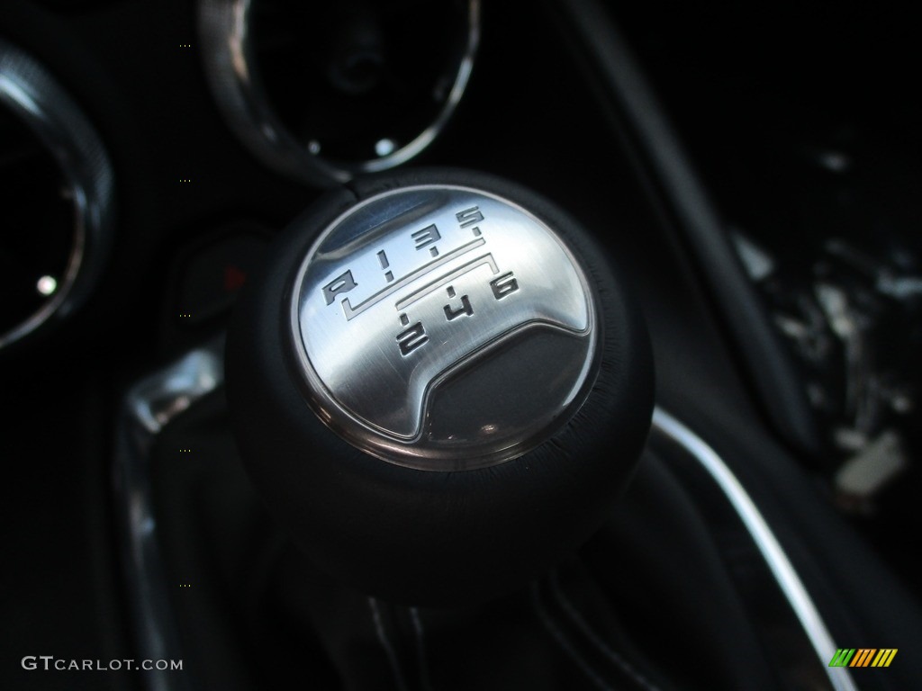 2018 Chevrolet Camaro LS Coupe 6 Speed Manual Transmission Photo #128995330