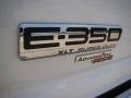Oxford White - E Series Van E350 Super Duty XLT 15 Passenger Photo No. 10