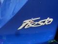 Lightning Blue - Fiesta SE Sedan Photo No. 25