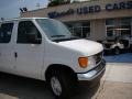 2007 Oxford White Ford E Series Van E350 Super Duty XLT 15 Passenger  photo #24