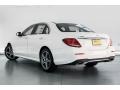 2018 Polar White Mercedes-Benz E 300 Sedan  photo #2