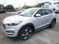 Molten Silver - Tucson Sport AWD Photo No. 5