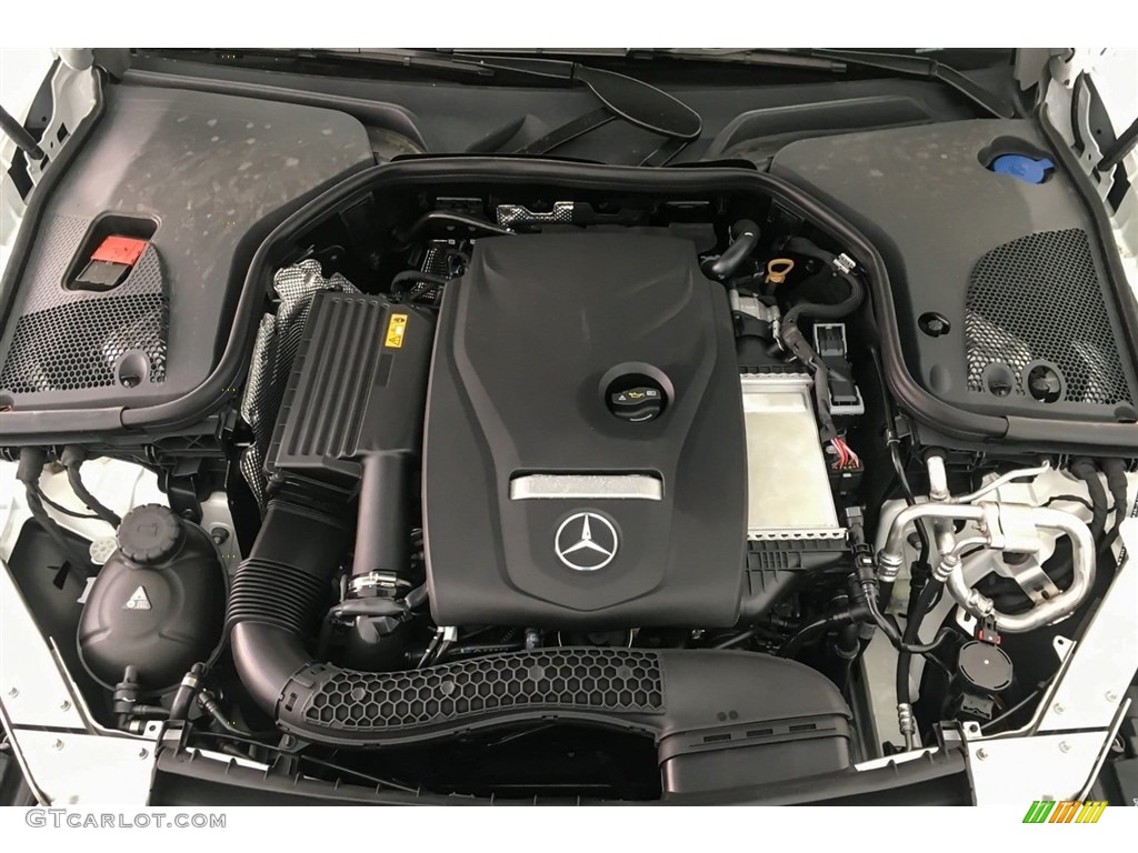 2018 E 300 Sedan - Polar White / Black photo #8