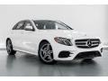 2018 Polar White Mercedes-Benz E 300 Sedan  photo #12