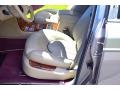 Cream/Burgundy Front Seat Photo for 2000 Rolls-Royce Silver Seraph #128997735