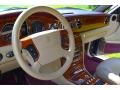 Cream/Burgundy Dashboard Photo for 2000 Rolls-Royce Silver Seraph #128997789