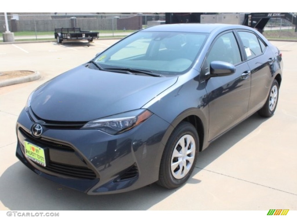 2019 Toyota Corolla L Exterior Photos