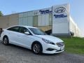 2016 Quartz White Pearl Hyundai Sonata SE  photo #1